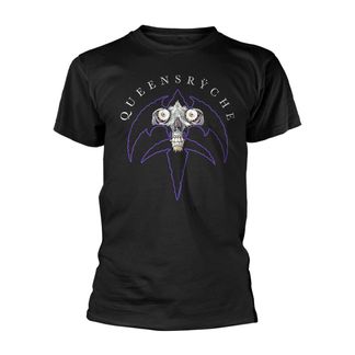 Queensryche T-shirt Empire skull