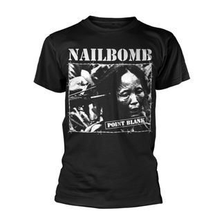 Nailbomb T-shirt Bumbklaat
