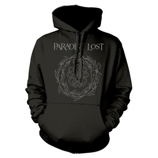 Paradise lost Crown of thorns Hooded sweater
