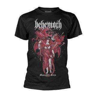 MOONSPELL RITES  by BEHEMOTH  T-Shirt