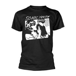 Sonic Youth Goo Album cover T-shirt (BLK)