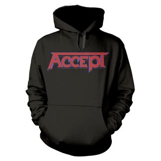 Accept Metal heart 1 Hooded sweater
