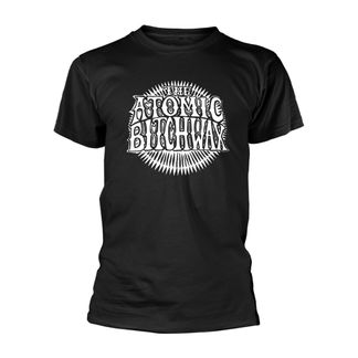 Atomic Bitchwax Sun Logo T-Shirt