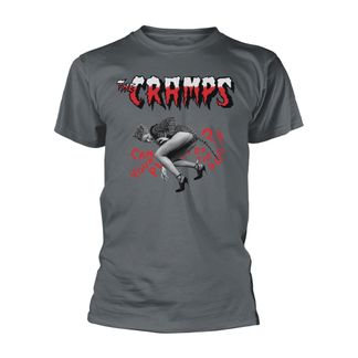 The Cramps Do the dog (Charcoal) T-Shirt