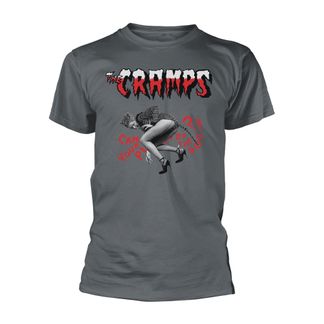 The Cramps Do the dog (Charcoal) T-Shirt