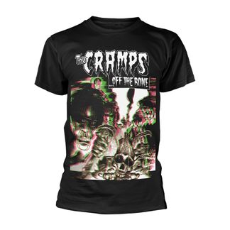 The Cramps Off the bone T-Shirt