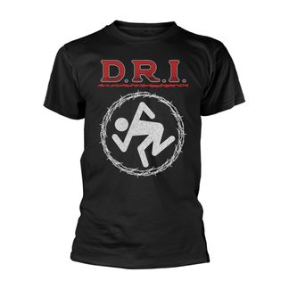 D.R.I Barbed Wire T-shirt
