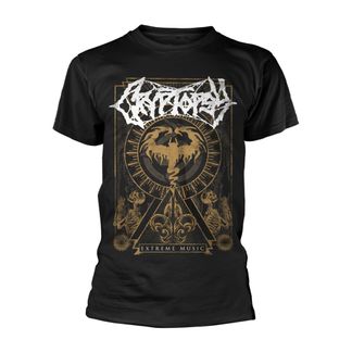 Cryptopsy Extreme music T-shirt