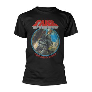 Tank Honour and blood T-shirt