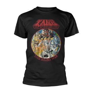 Tank This means war T-shirt