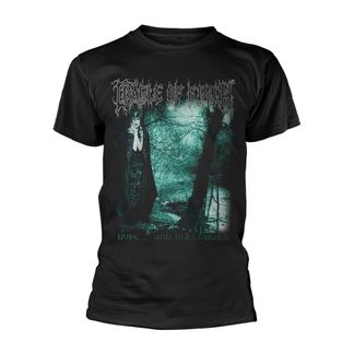 Cradle of filth Dusk and het embrace T-shirt