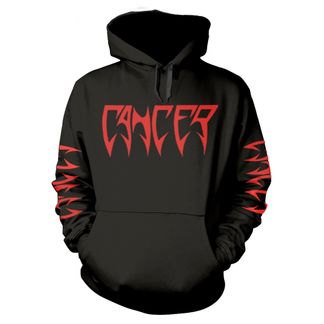 Cancer Dead shall rise Hooded sweater