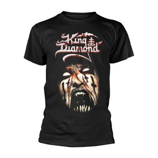 King diamond Puppet face T-shirt