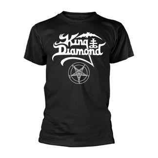 King diamond Logo T-shirt
