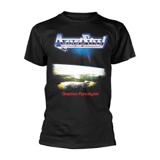 Agent steel Skeptic apocalypse T-shirt