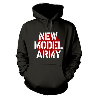 New model army Logo Hooded sweater