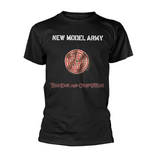 New model army Thunder and consolation T-shirt