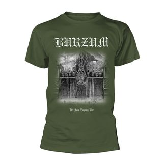 Burzum Det som engang var (green) T-shirt