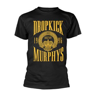 Dropkick Murphys Claddagh T-shirt