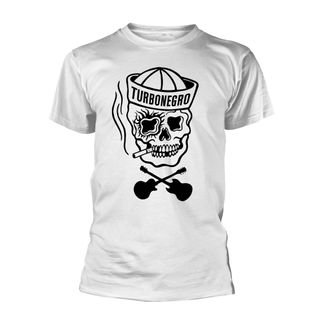 Turbonegro Sailor (white) T-shirt