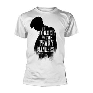 Peaky blinders shadow T-shirt (white)