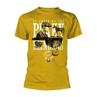 Peaky Blinders Mustard T-shirt