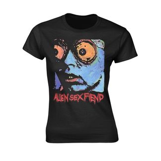 Alien sex fiend Acid bath T-shirt