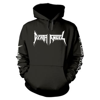 Death Angel The ultra-violence Hooded sweater