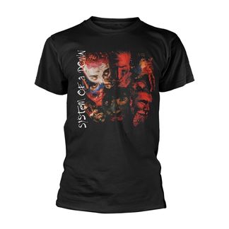 System of a down Painted faces T-shirt