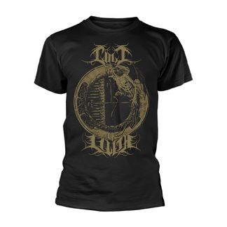Cult of lilth Gold emblem T-shirt