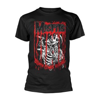 Misfits Death comes ripping T-shirt