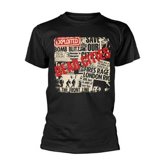 The Expolited Dead cities T-shirt