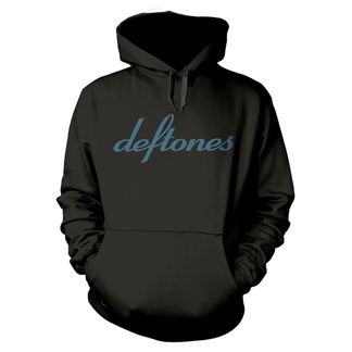 Deftones around the fur Hooded sweater