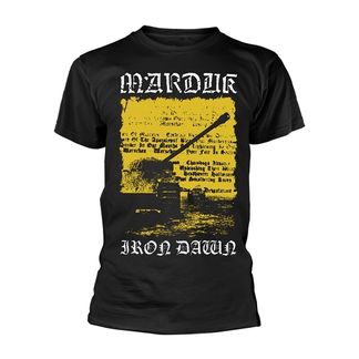 Marduk Iron dawn T-shirt (front & back print)