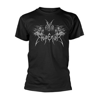 Emperor inno a satana T-shirt front en backprint
