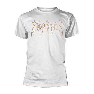 Emperor Logo gold (white) T-shirt (exclusive)