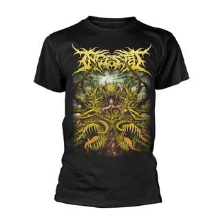 Ingested Surpassing the boundries of human suffering T-shirt