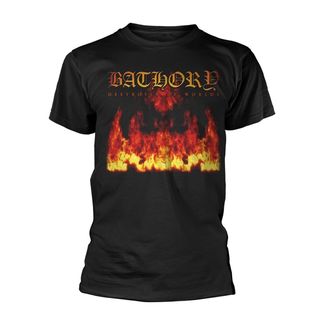 Bathory destroyer of worlds T-shirt