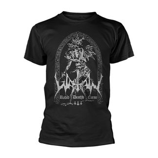 Watain rabid deaths curse T-shirt (front+backprint)