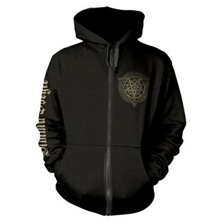 Dimmu Borgir Puritanical euphoric misanthropia sweater met capuchon en rits