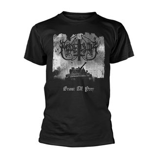 Marduk beast of prey T-shirt