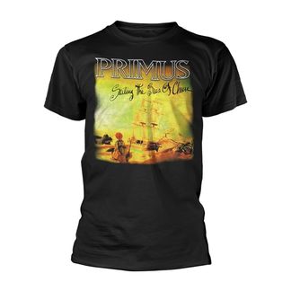 Primus Sailing the sea of cheese T-shirt