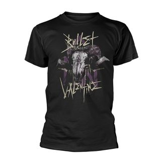 Bullet for my valentine Ram pointy logo T-shirt