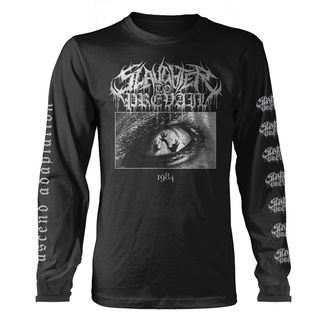 Slaughter to prevail 1984 Longsleeved T-shirt