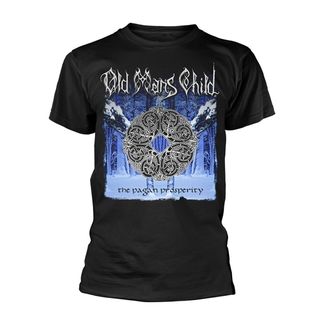 Old man's child the pagan prosperity T-shirt front en backprint