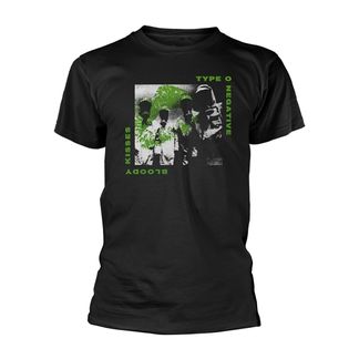 Type o negative Hazmat kiss T-shirt