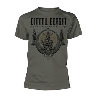 Dimmu borgir Serpent rising Military green T-shirt