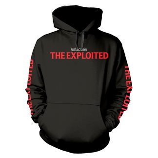 The Exploited This band is...Hooded sweater
