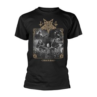 Dark funeral A beast to praise (gold) T-shirt