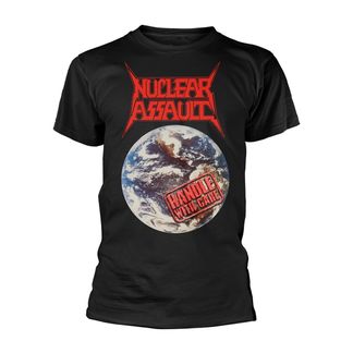 Nuclear Assault Handle with care T-shirt